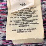 Anthropologie Sleeping On Snow Midland Fair Isle Poncho Sweater Photo 7