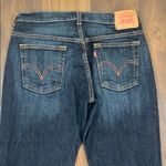 Levi's  Nouveau Boot Cut Stretch 515 Dark Jeans 10 Photo 5