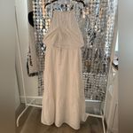 Gap  White Maxi Dress Photo 1