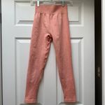 AYBL  Motion Seamless Legging in Peach Marl, size small Photo 2