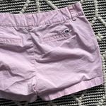 Vineyard Vines Women’s Pink Chino Casual Shorts Size 2 Photo 3