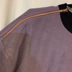 Xersion Purple Activewear Sweater Size L Photo 2