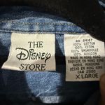 Disney Blue Denim Shirt Photo 4