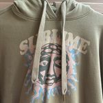 American Eagle oversized hoodie Photo 4