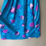 M.C.S. ltd‎ sz 18 Vintage floral dress Blue Photo 3