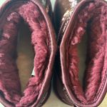 UGG  Classic Ultra Mini Mirror Ball Wild Grape Boots Women’s Size 8 NWOT Photo 8