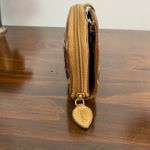 Fossil  Floral Coated Canvas Zip Around ID Wallet Photo 3