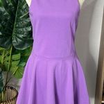 Tibi nwt //  New York Ponte Knit Fit & Flare Dress w/ Scalloped Paneled Skirt Photo 0