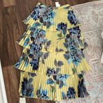 Abercrombie & Fitch Abercrombie Tiered Maxi skirt Photo 0