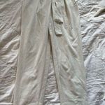 Only Like new cream slacks Photo 0