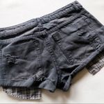 Cotton On  Distressed Denim Shorts Photo 4