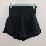 Free people movement womens size s high waisted 90s style running shorts Photo 0