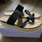 Madden Girl Women’s Case Platform Espadrille Sandals Photo 1