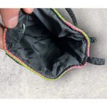 Bohemian Hippie Aztec Print Small Purse Festival Bag Made In Costa Rica Photo 2