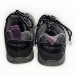 Merrell  Vibram Women’s SIREN Sport 2 Hiking Shoes Waterproof Black Purple Size 5 Photo 3