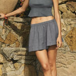 Free People Milani Set in Grey, size XL Photo 0