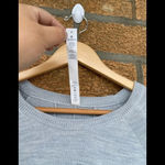 Lululemon  Tied To You Sweater
Heathered Starlight Photo 5