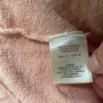 Anthropologie  Holding Horses Cocoon Sweatshirt Dress Peach Pockets S Photo 10