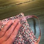 J.Crew  NWOT Women's Pink Metallic Confetti Jacquard Mini Skirt - Size 2 Photo 5