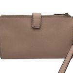 Michael Kors Pink Blush Wallet w/ Phone Holder Photo 1