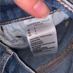 American Eagle  Outfitters Highest Rise 90s Boyfriend Cut Off Vintage Shorts 6 Photo 5