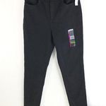 No Boundaries  Juniors Hi Rise Skinny Jeans Stretch Black Size 7 Photo 0