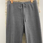 Urban Outfitters Gray Waffle Lounge Pants Photo 2