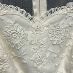 Vintage Bianchi wedding gown long sleeves Photo 9