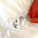 O'Neil Orange Bikini Top Photo 2