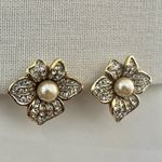 Attwood & Sawyer Crystal Orchid Clip Photo 2