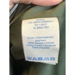 Boden Women's Jodie WH932 Size 8 Green Shift Dress Floral Print Keyhole Back EUC Photo 4