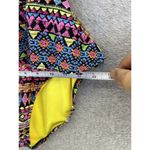 One Piece Pink Envelope Women's Swimsuit  Halter Sweetheart Size Small Backless Photo 7