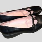 Dockers  women’s black mary Jane slightly wedged flats! Ntn Photo 4
