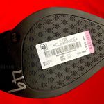 Antonio Melani NWT! Peatrie Black Suede Booties, Size 6.5 with 3” heels Photo 6