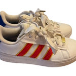 Adidas Women's Grand Court Alpha 00s Sneakers Multicolor Size 8 Photo 0