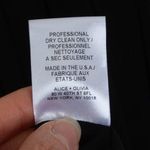 Alice + Olivia  Womens Silk One Shoulder Sequin‎ Lace Mini Dress Black HOCO Fairy Photo 10