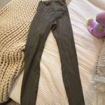 Lululemon Lulu Wunder Train 28” Leggings Green Photo 1