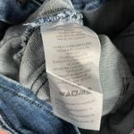 We The Free  Jeans Women’s 25 Blue Mid Rise Flare Stretch Denim Pants Y2K Photo 2