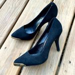 Jessica Simpson Dressy suede leather pumps ๐น Photo 0