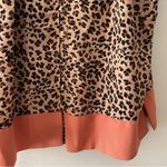 BB Dakota Cami Tank Top Cute Summer Leopard Print Size XS Photo 2