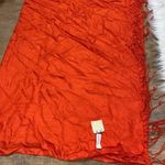 Bijoux Terner  pashmina orange red scarf new with tags Photo 0