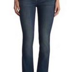 Rock & Republic Kendra Curvy Boot Cut Denim Jeans Size 8 Photo 0