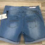 Denim Blue Women's Shorts Size undefined Photo 1