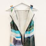 Rag and Bone 100% Silk Tribeca Abstract Mini Dress Party Luxury Contemporary 2 Photo 9