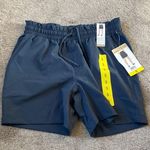 Mondetta  Gray Athletic Shorts SIZE S NWT Photo 0