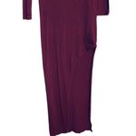 Revolve Stillwater x   Bodycon Maxi Dress Slit Dress Size Medium Photo 3