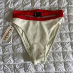 frankie's bikinis Kiki Ribbed Bottom Photo 4