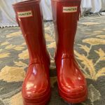 Hunter Short Rain Boots Photo 0