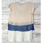 Society For Rational Dress Women's Layered Cap Sleeve Top Multi Photo 9