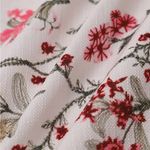 Rihoas Floral Square Neck A Photo 6